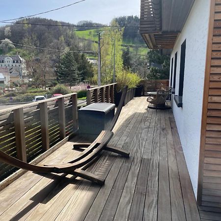 Joli Logement Avec Terrasse La Cigale 6 A 8 Personnes Orbey Exterior foto
