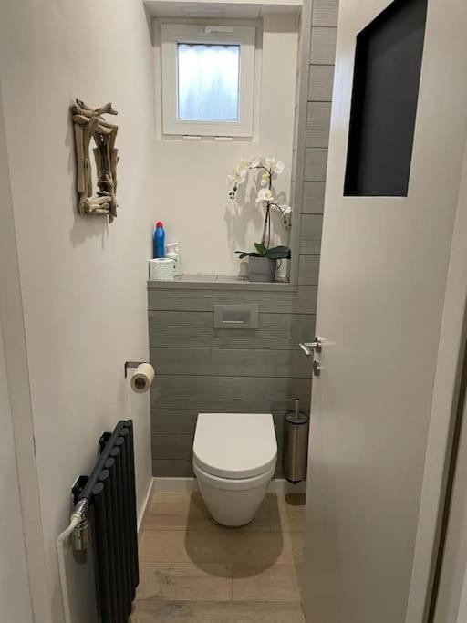 Joli Logement Avec Terrasse La Cigale 6 A 8 Personnes Orbey Exterior foto